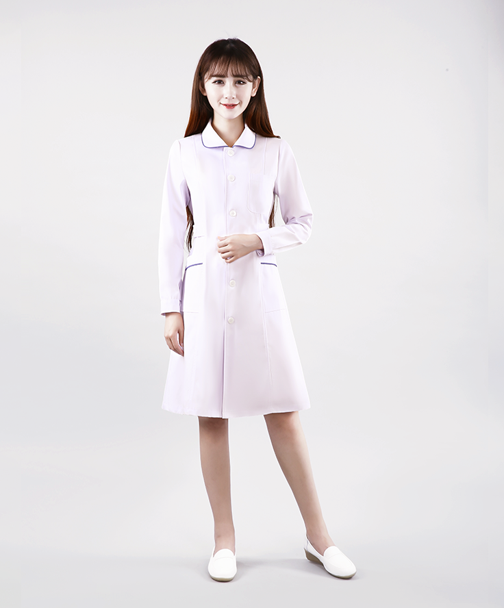 長袖長裝護士服